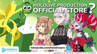 hololive Production Official Shop