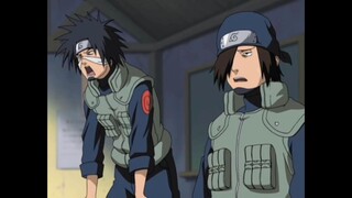 Balap gendong Lee dan Guy sensei! Apakah Kakashi baik baik saja?