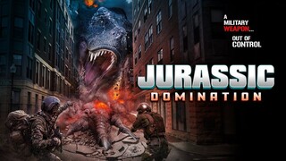 JURASSIC DOMINATION - 2022 | SciFi, Action