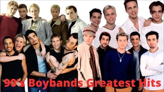 90's Boybands Greatest Hits Full Playlist