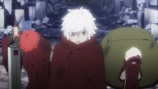 DanMachi Season 1 Episode 11 Sub Indonesia