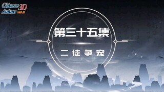 over goddess episode 35