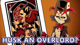 Husk was an Overlord? Why Husk Sold his Soul to Alastor Explained!