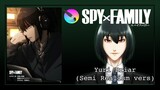 [KRITA SPEEDPAINT] Yuri Briar (Spy x Family)