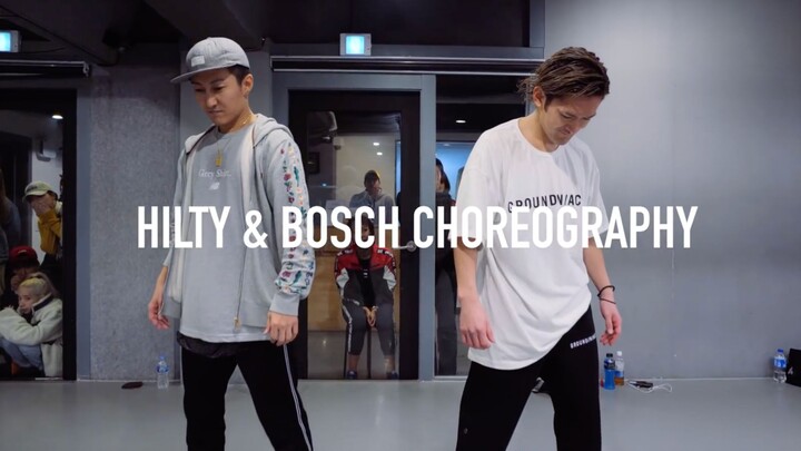 [Cover Tari] "Rather Be" Koreografi oleh Hilty & Bosch"HB"
