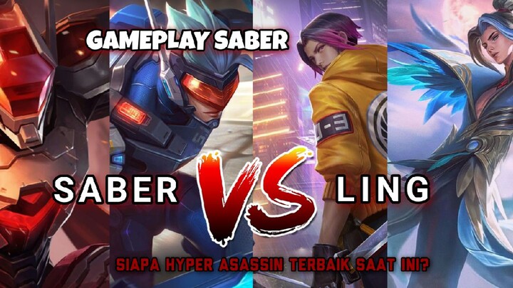 SABER ARMOR BREAKER | MLBB Gameplay Saber