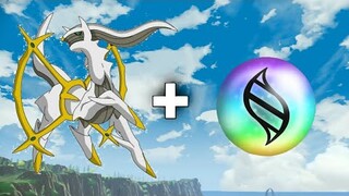 What if Arceus had Mega Evolution ? | Pokemons mega evolution fusion | #edit #fusion