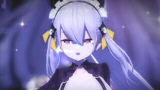 【MMD】VanPia / DECO*27【Cute Maid Everyday】