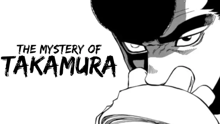 The Mystery of Takamura in Hajime no Ippo