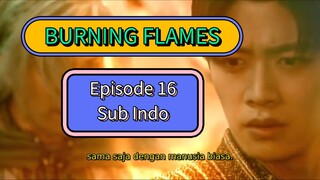 BURNING FLAMES EPS16 SUB INDO