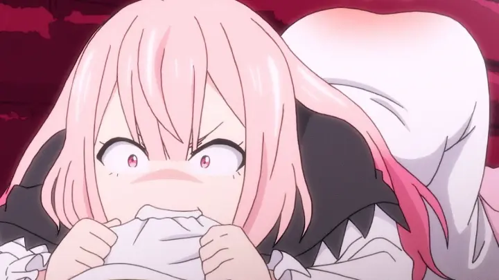 [Anime] Những cô gái trong phim hoạt hình: Lúc ngầu lúc dễ thương
