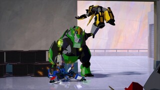 Transformers: Robots in Disguise S01E08 (2015) Sub Indo
