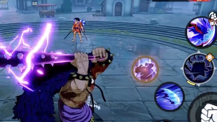 [Four Emperors Kaido internal test evaluation spit] It's so hot, so hot! This year's Four Emperors a