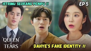 Dahye Fakes Her Identity !! | Queen Of Tears Episode 5 Preview & Spoiler