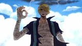 SANJI IS UNDERRATED !