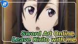 Sword Art Online|Take Asuna Away and Leave Kirito with me！！！_2