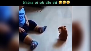 Cú sốc đầu đời😂😂😂 #haihuoc#hài#tt