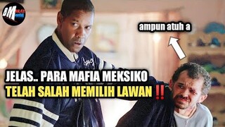 Menghabisi Para Mafia Meksiko Tanpa Ampun - Alur Cerita Film Man On Fire