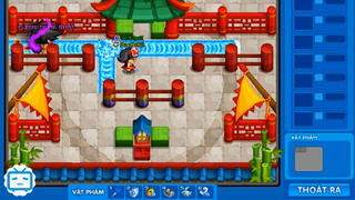 Boom Online - Super Fighter 2013 - NPC Fighter truyền thuyết #gametot