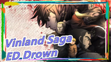 [Vinland Saga MAD] ED Drown