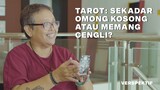 Tarot: Sekadar Omong Kosong atau Memang Cengli? | #VERSPEKTIF hosted by Meinitya Azzahra