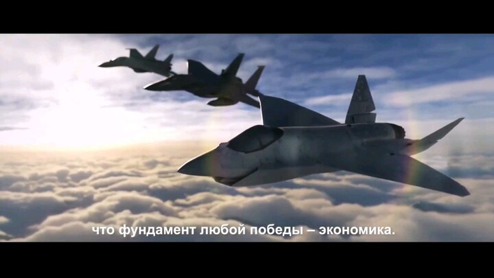 CINEMATIC JET FIGHTER YANG ADA DI MODERN WARSHIP