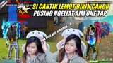 STREAMER CANTIK INI DAN TEMANNYA SAMPAI PUSING NONTONIN GUA MAIN