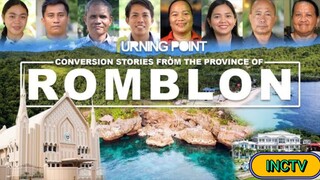 Turning Point |Romblon