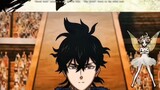 Black clover Opening 3 x Black clover: Sword of the wizard king