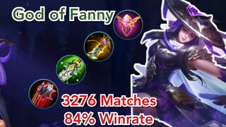 God Of Fanny by Gosu Zero