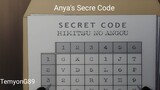 Tagalog Spy Reaction: Anya's Top Secret Code