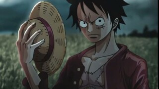 luffy orang yang akan menjadi RAJA BAJAK LAUT!