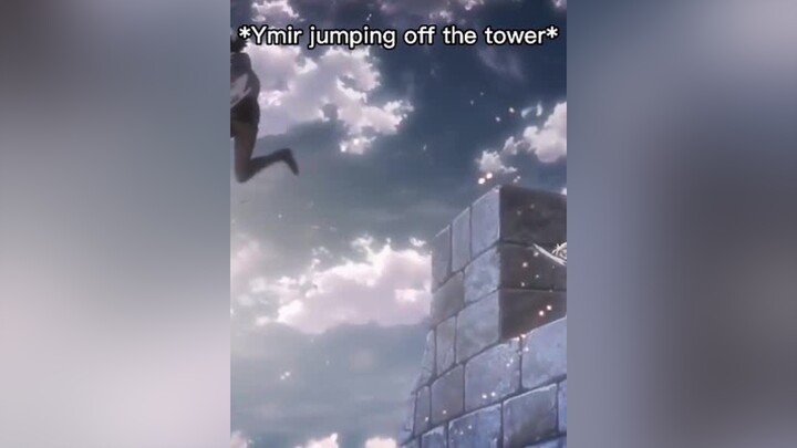 Yes, another tower video😃 ymir ymirxhistoria fyp AttackOnTitan fyyyyyyyyyy fyppppppp snk historiare
