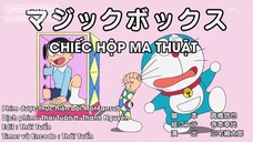 Doraemon Tập 540 : Bộ Thức Uống Soda Đa Dạng & Chiếc Hộp Ma Thuật