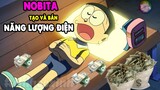 Review Doraemon - Nobita Tạo Và Bán Năng Lượng Điện | #CHIHEOXINH | #1126