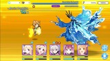 [Special] Great Rain God [3-Turn Full Auto] - Susuna's Rainbow Stage! - Princess Connect Re:Dive!