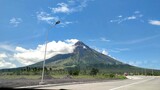 Camalig, Albay (Salugan - Libod) Bypass Road with Perfect View of Mayon Volcano