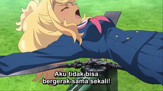 Ep - 5 Shuumatsu Train Doko e Iku? [SUB INDO]