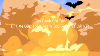 Cày rank Chí Tôn đi 1 xe gặp toàn team top 1 Sever và cái kết #GiaiphongmaohiemBilibili