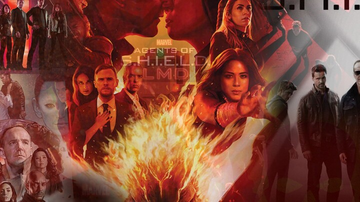 [Agents of S.H.I.E.L.D.] Editing | Our Heroes