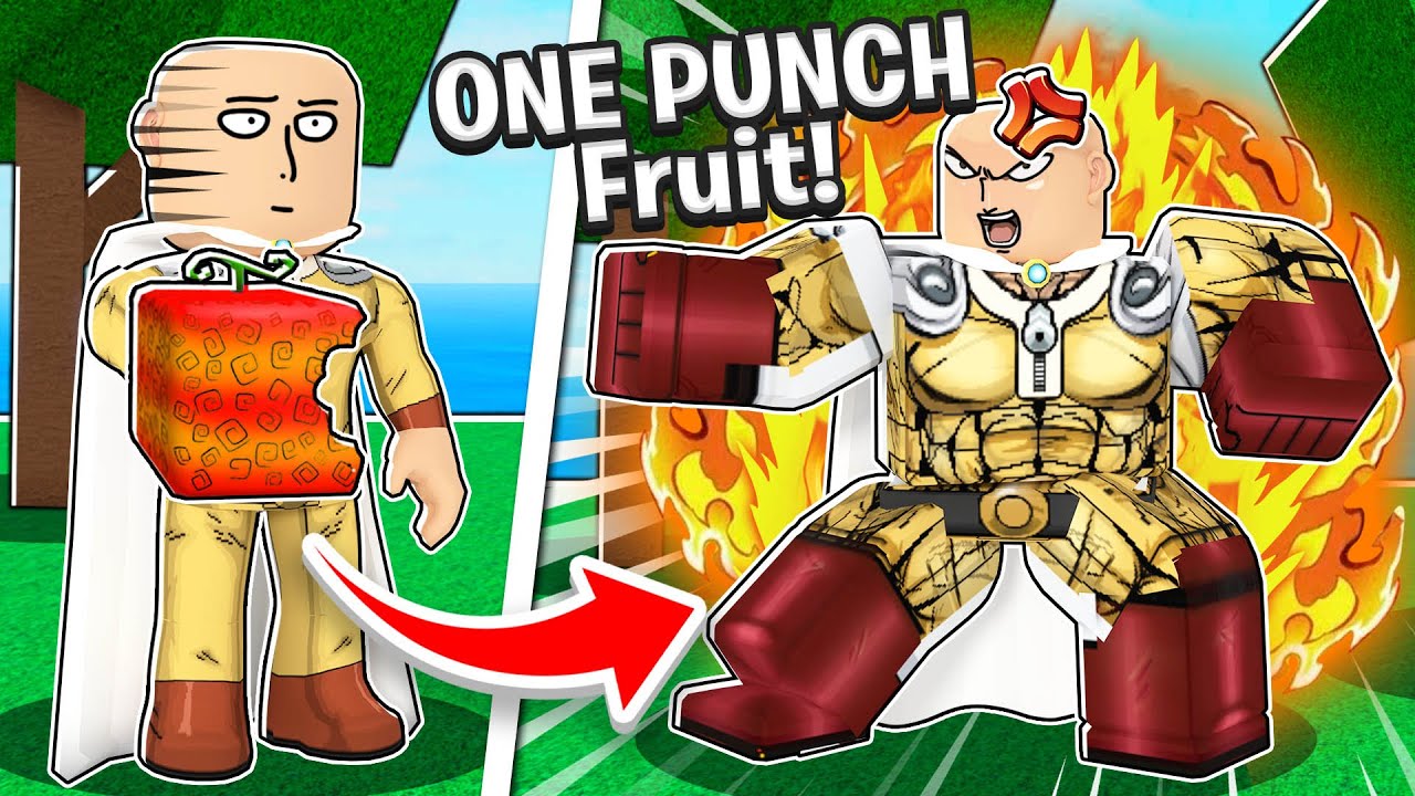 I UNLOCKED NEW PORTAL FRUIT AND ITS INSANELY OP! Roblox Blox