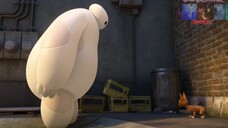 Baymax season 1 episode 5. big Hero 6. explanation in Bangla.