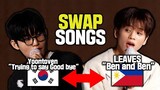 Can Korean and Filipino Artist Sing Each Other's Song? l FT. HORI7ON, YOUNTOOVEN