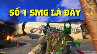 Call of Duty Mobile | Tin Mình Đi MX9 Đang Là Cây Súng META SMG MẠNH NHẤT Của Mùa