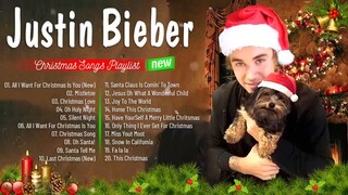 Justin Bieber Christmas ⛄🎄🎁 Songs Full Playlist (2022) HD 🎥