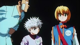 🇯🇵 | Hunter x Hunter 1999 episode 14