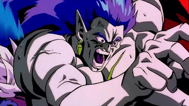 Dragon Ball Theatrical: The Galaxy's Strongest Warrior! (Part 3)