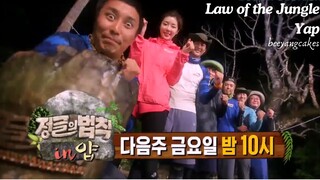 Law of the Jungle Episode 163 (YAP) | ENG SUB