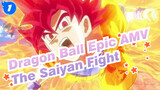 [Dragon Ball Epic Mashup AMV] The Saiyan's Cold-Blooded Fight!_1