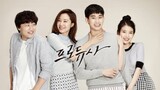 THE PRODUCERS EP4 ENG SUB